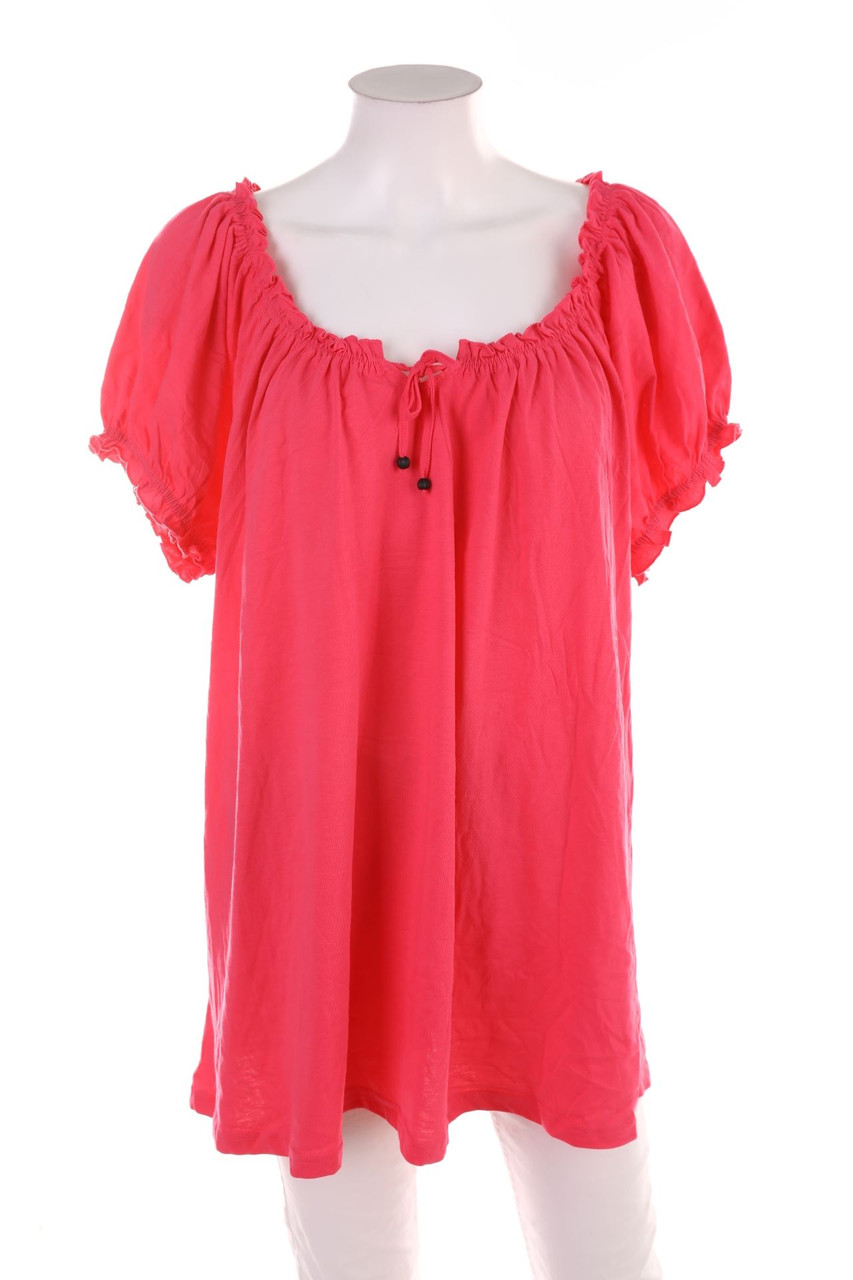 Laura Torelli - Kurzarm-Shirt - 52