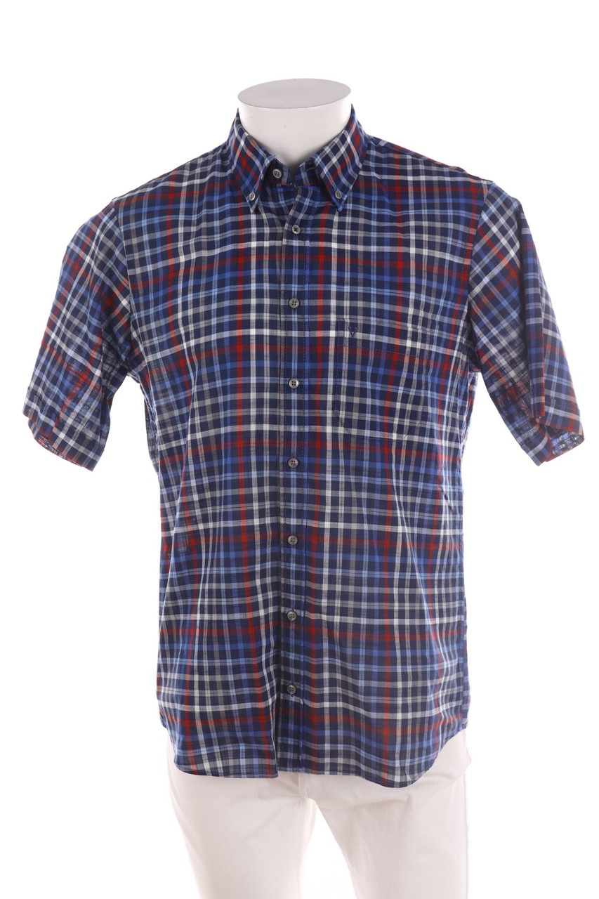 MARVELIS - Kurzarm-Hemd - M