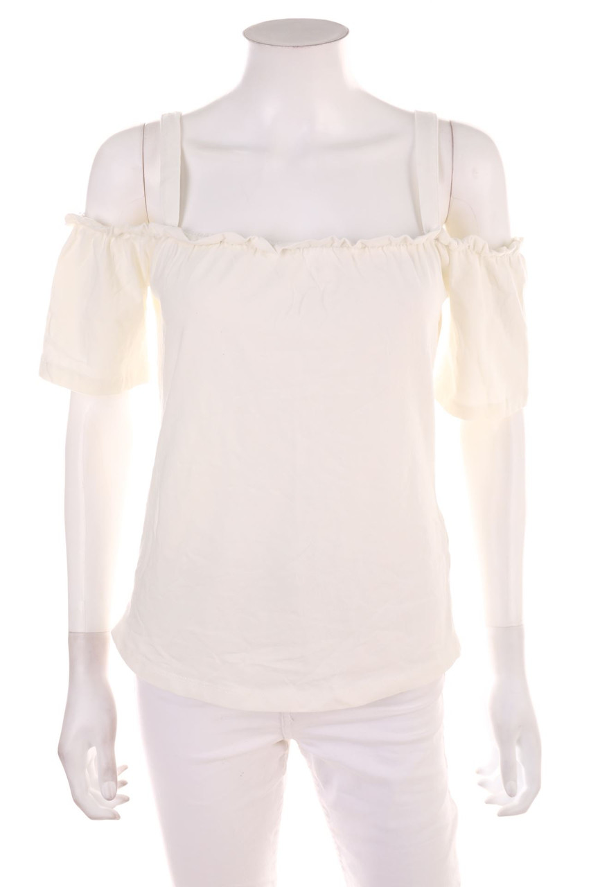 Janina - Carmen-Bluse - XS