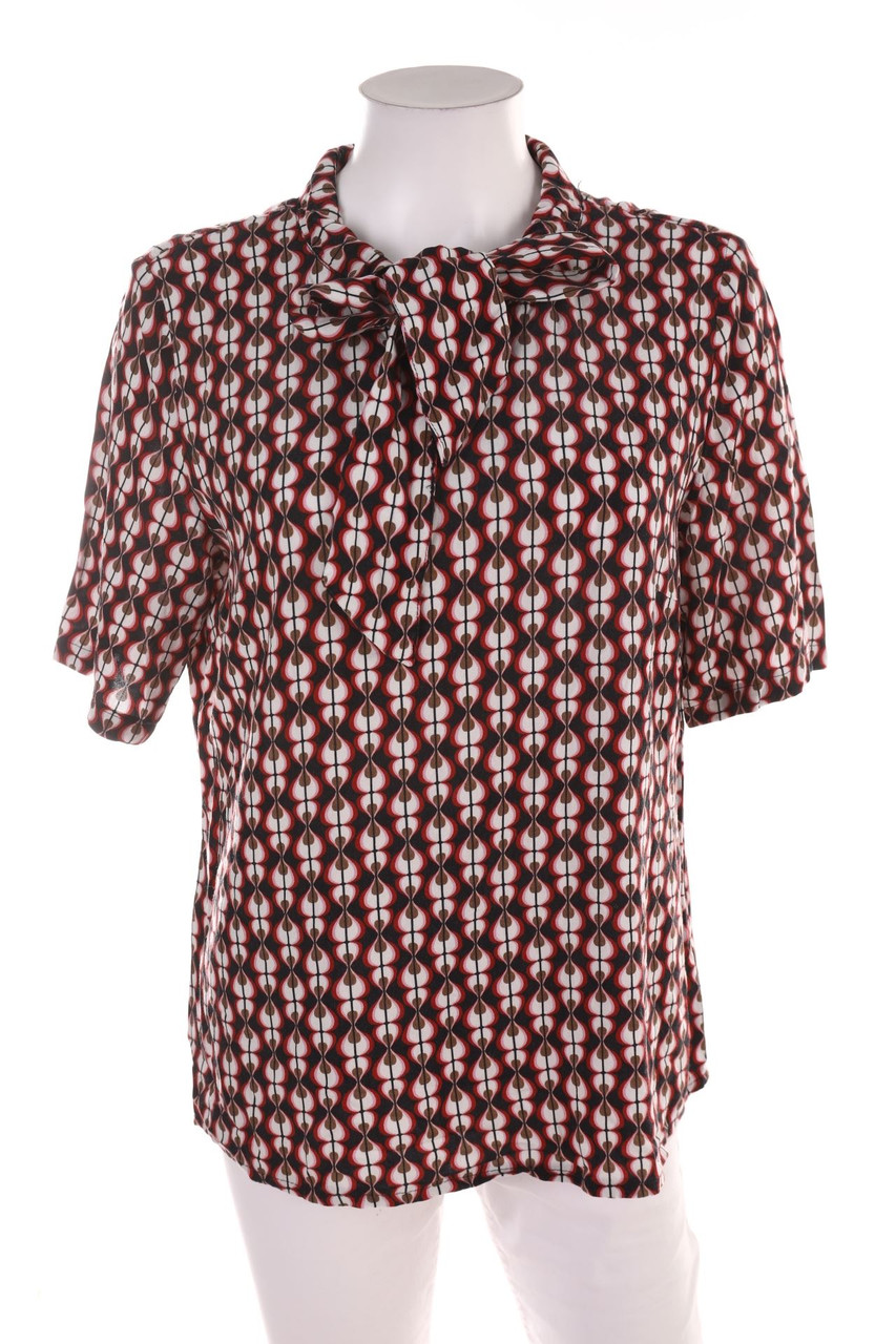 SA.HARA - Schluppen-Bluse - M