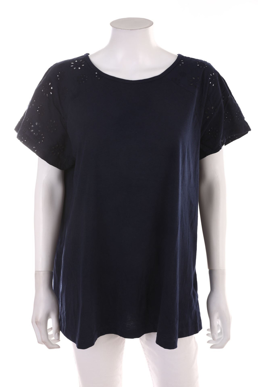 WOMEN essentials by Tchibo - Kurzarm-Shirt - 3XL