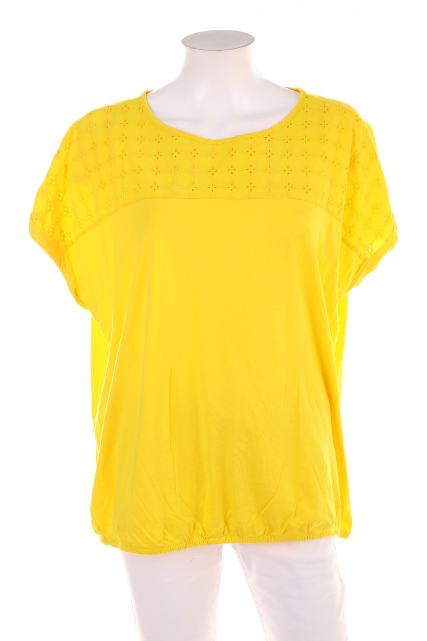 WOMEN essentials by Tchibo - Kurzarm-Shirt - 2XL