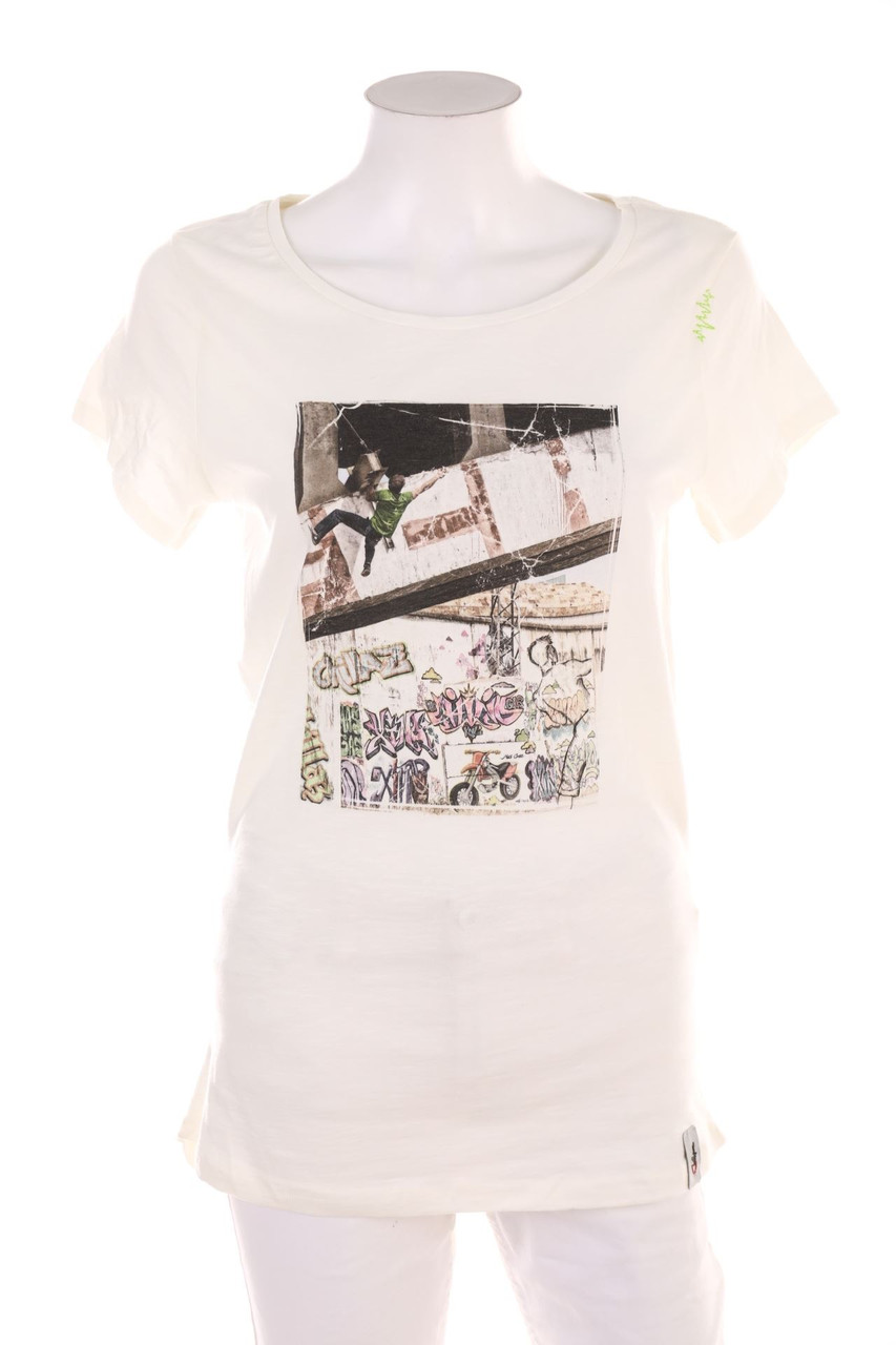 Chillaz - Kurzarm-Shirt - S