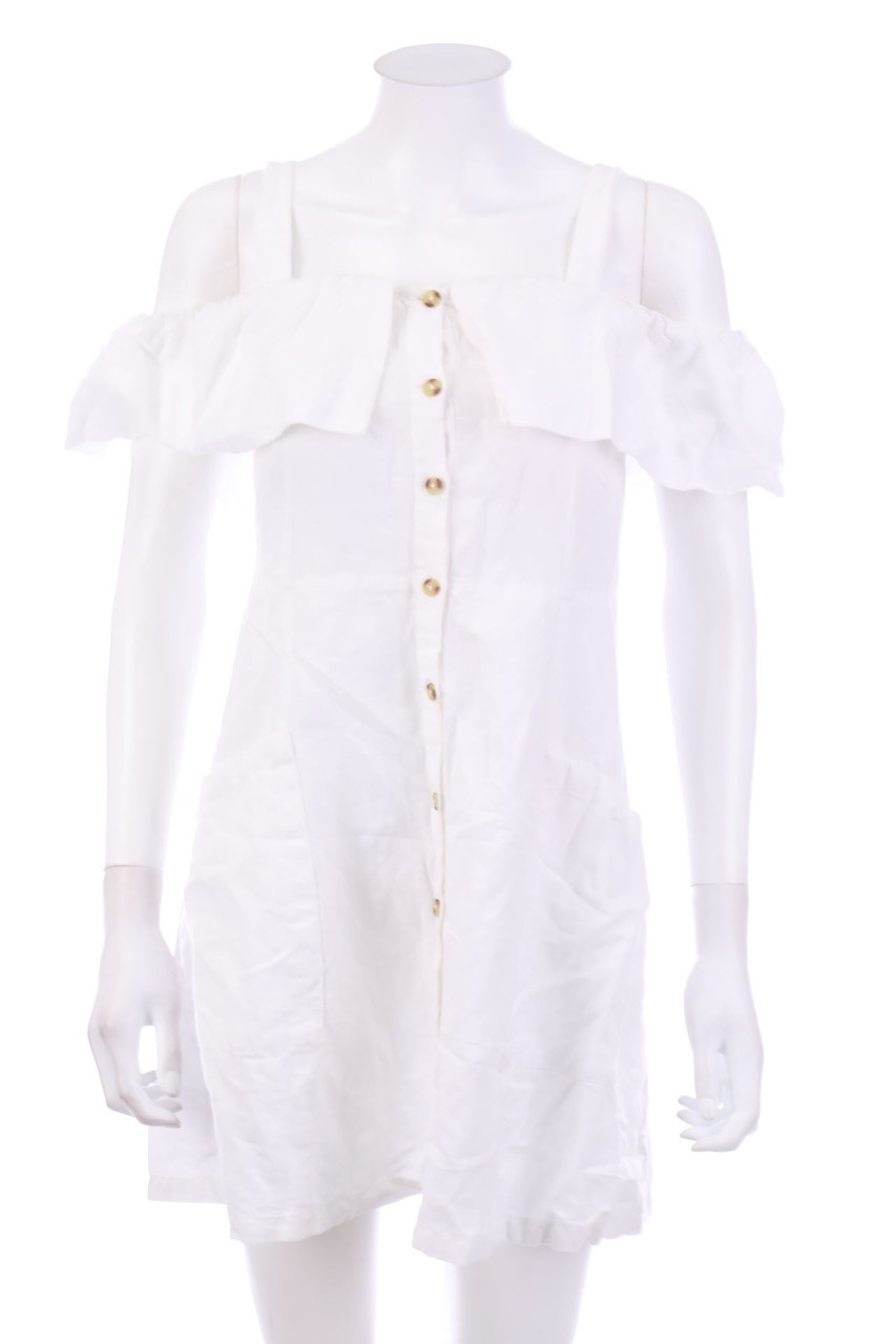 MANGO - Minikleid - M