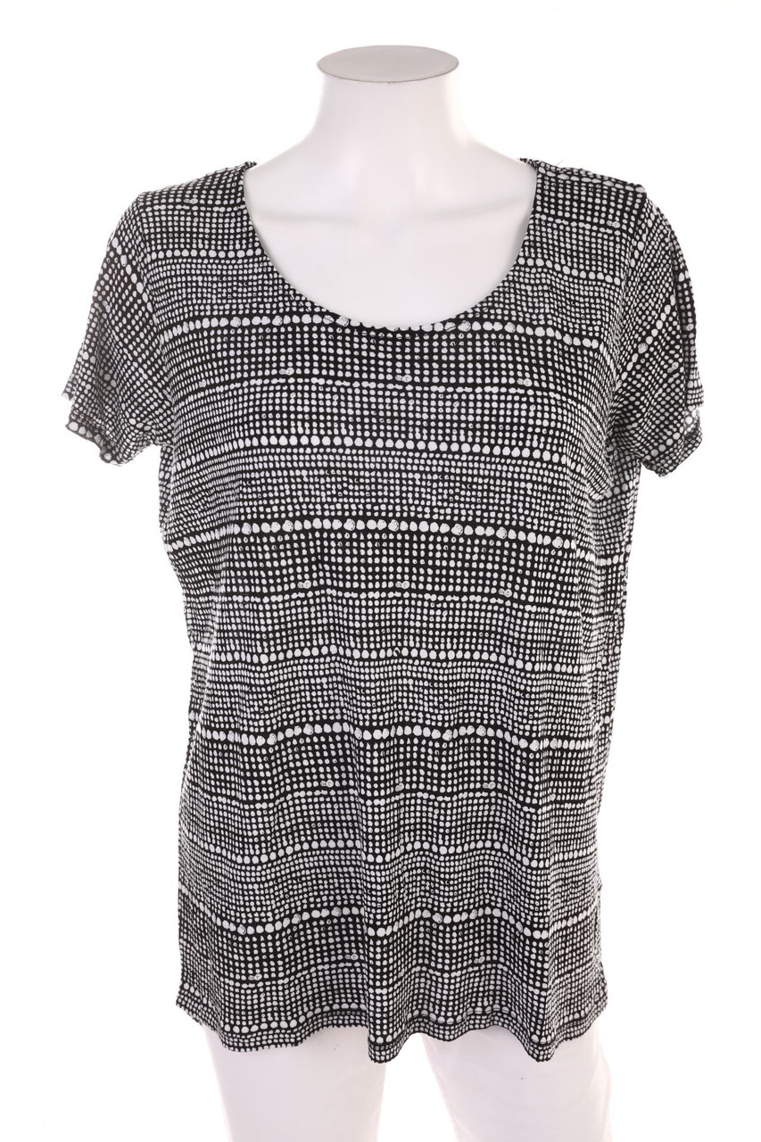 G!na - Kurzarm-Shirt - 2XL