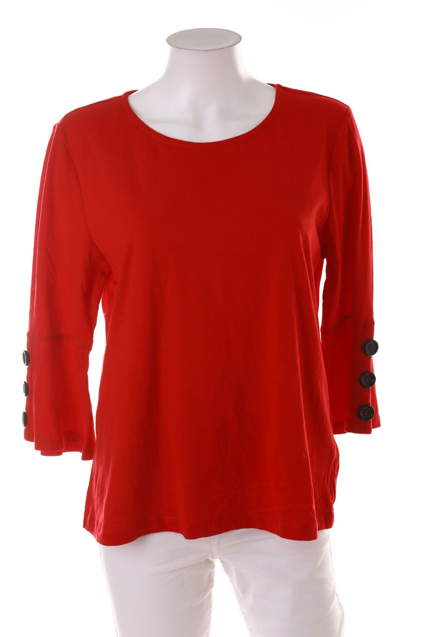 Ohne Label - Longsleeve-Shirt - XL