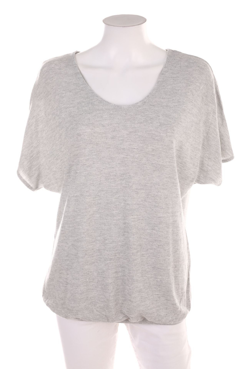 Street One - Kurzarm-Shirt - M