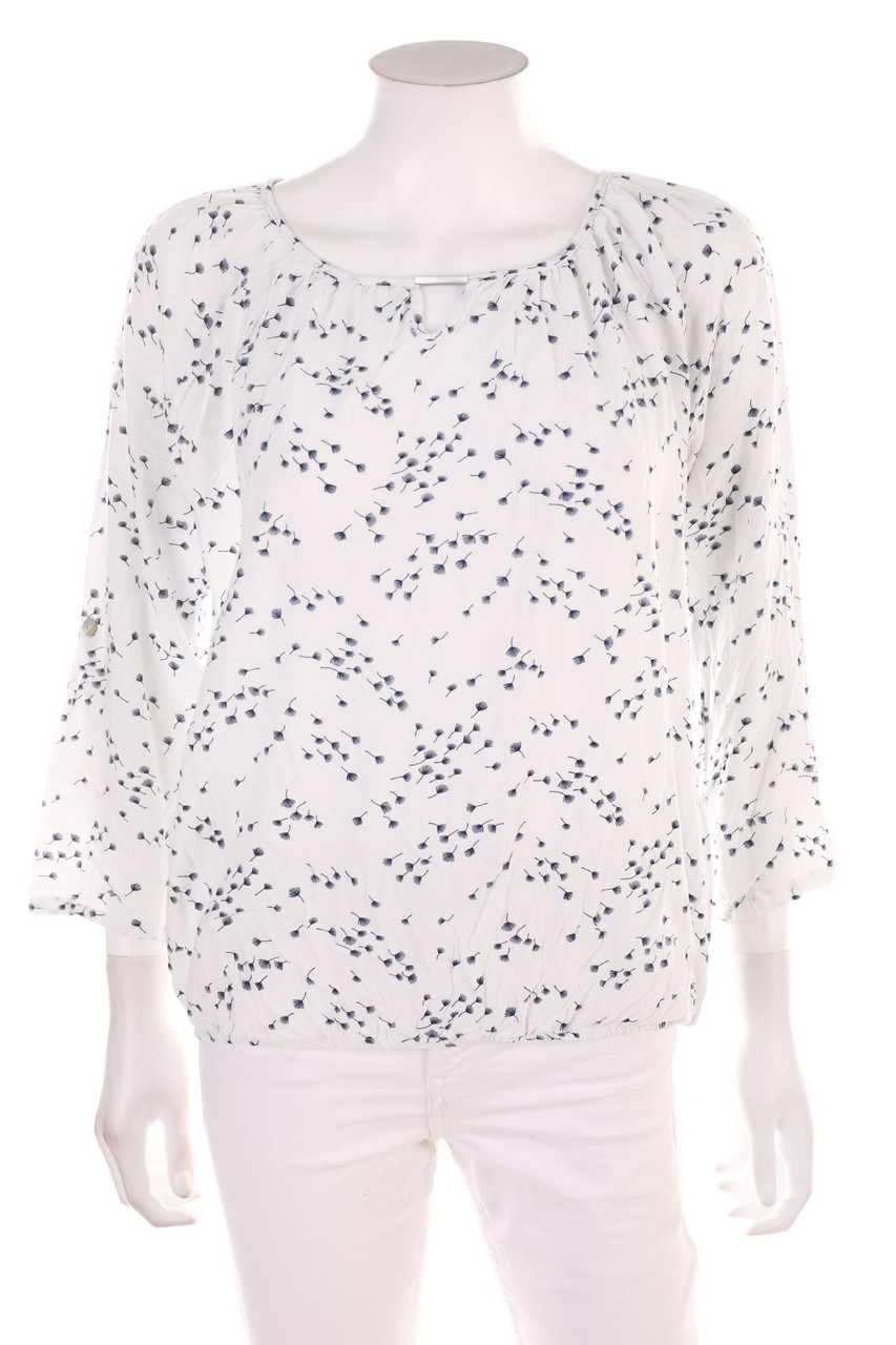 Chicorée - Bluse mit 3/4-Ärmel - M