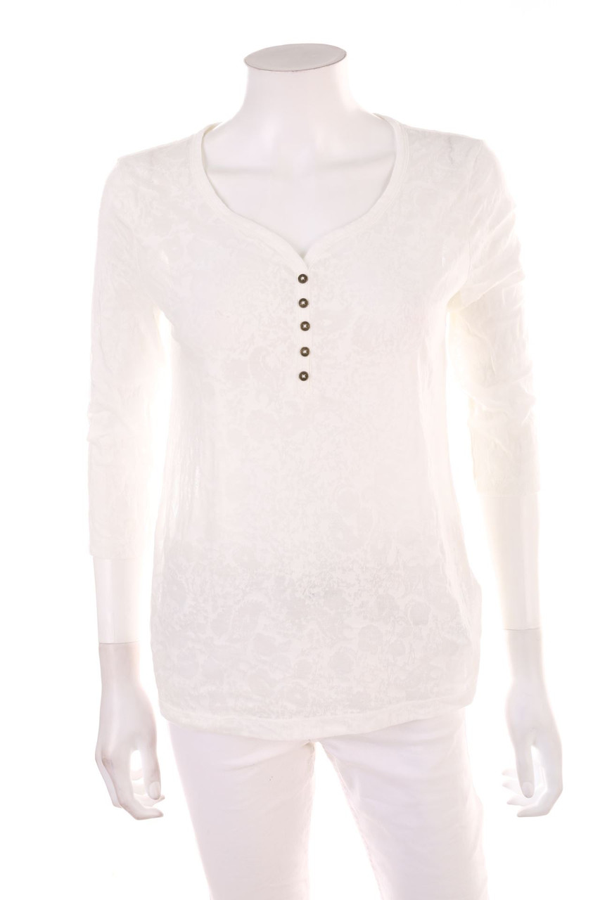 TOM TAILOR - Longsleeve-Shirt - S