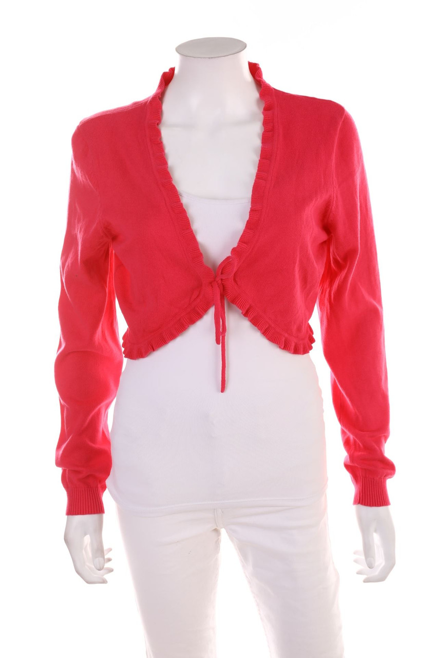 blue motion - Baumwoll-Bolero - M