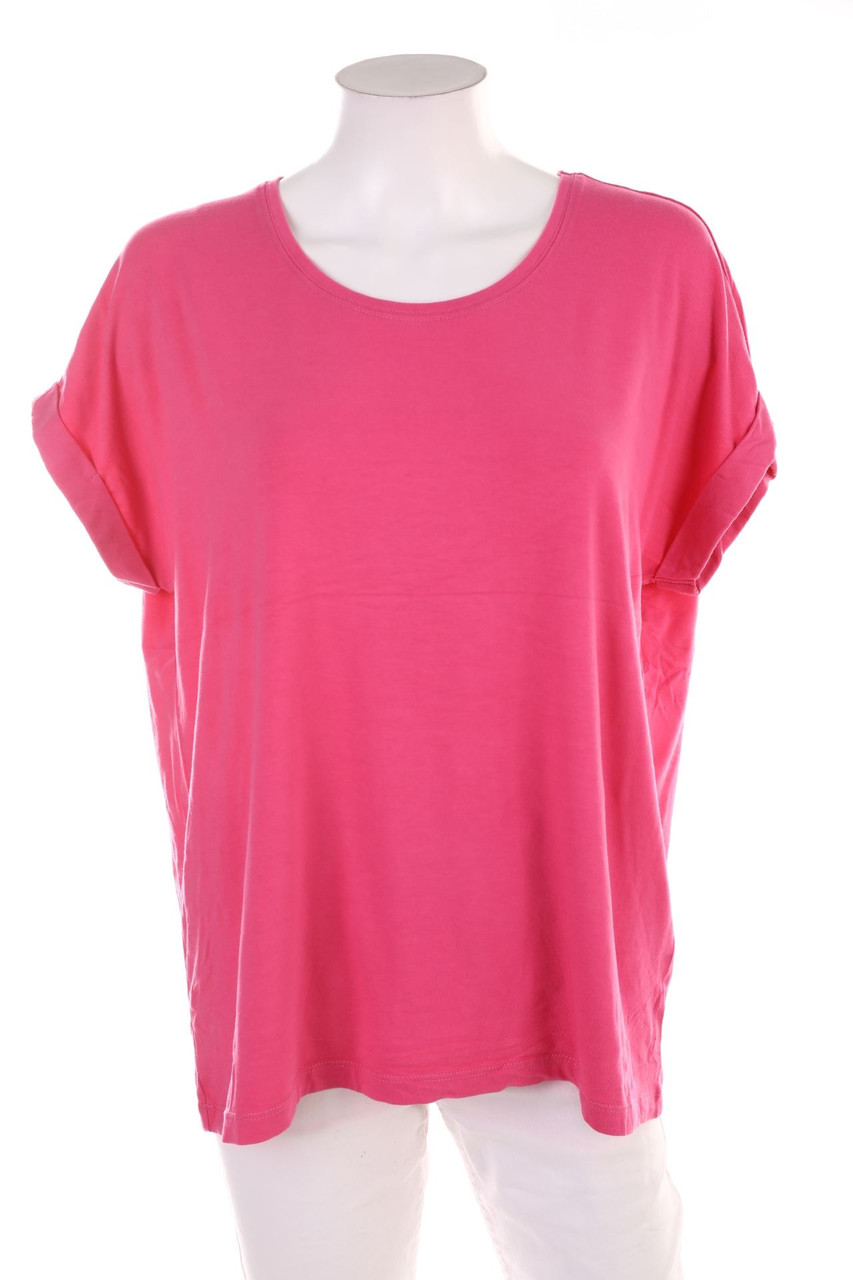 ONLY - Kurzarm-Shirt - L