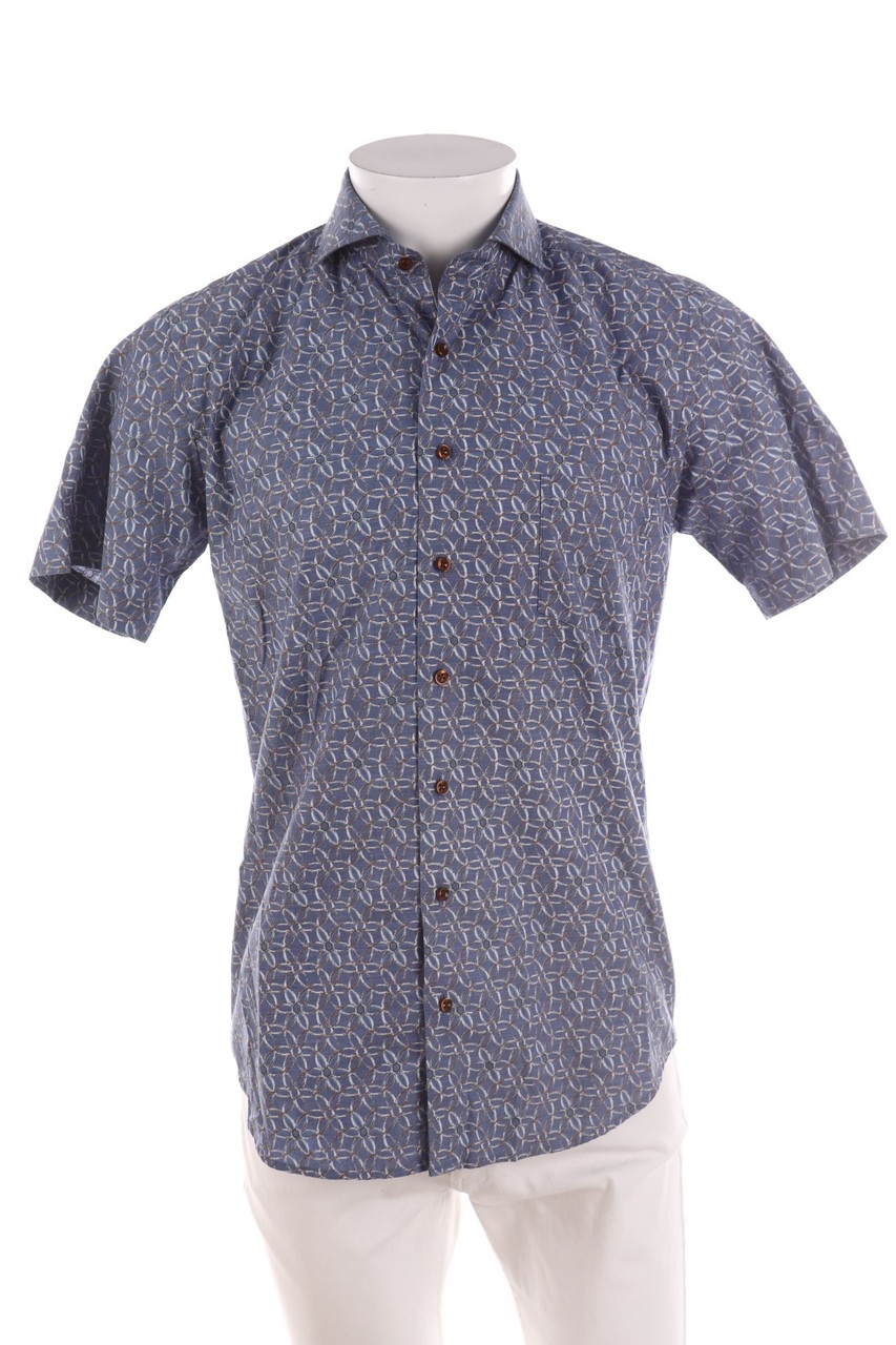 NAVYBOOT - Kurzarm-Hemd - S