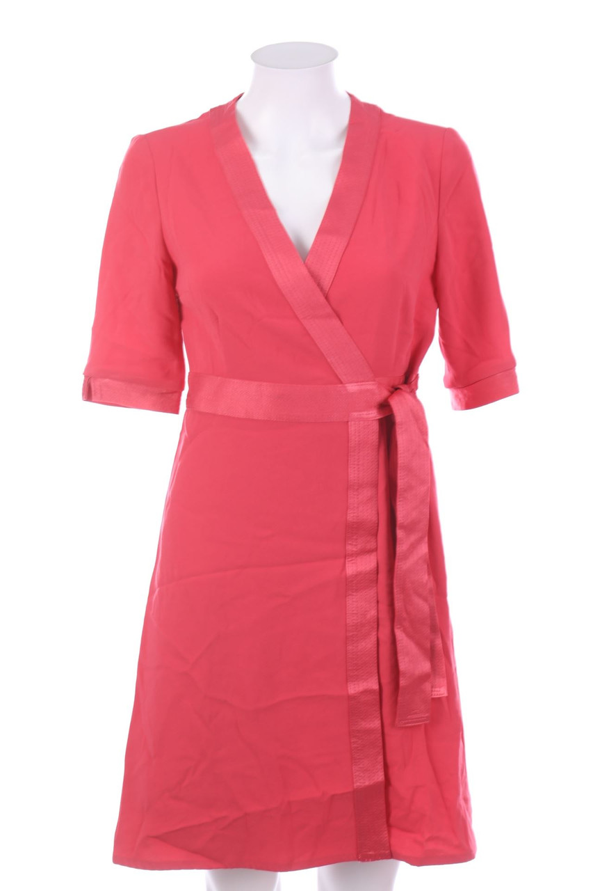 CLAUDIE PIERLOT - Wickel-Minikleid - S