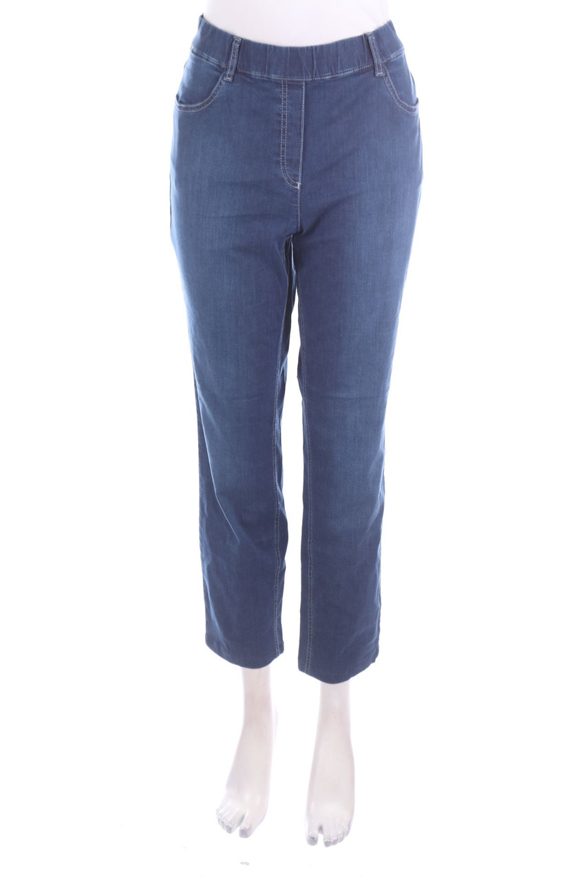 STARK - Dark Denim Jeggings - 2XL