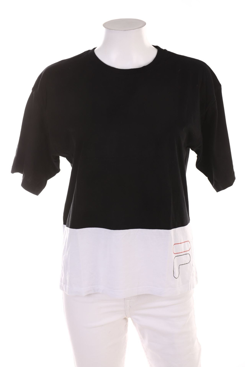 FILA - Kurzarm-Shirt - L