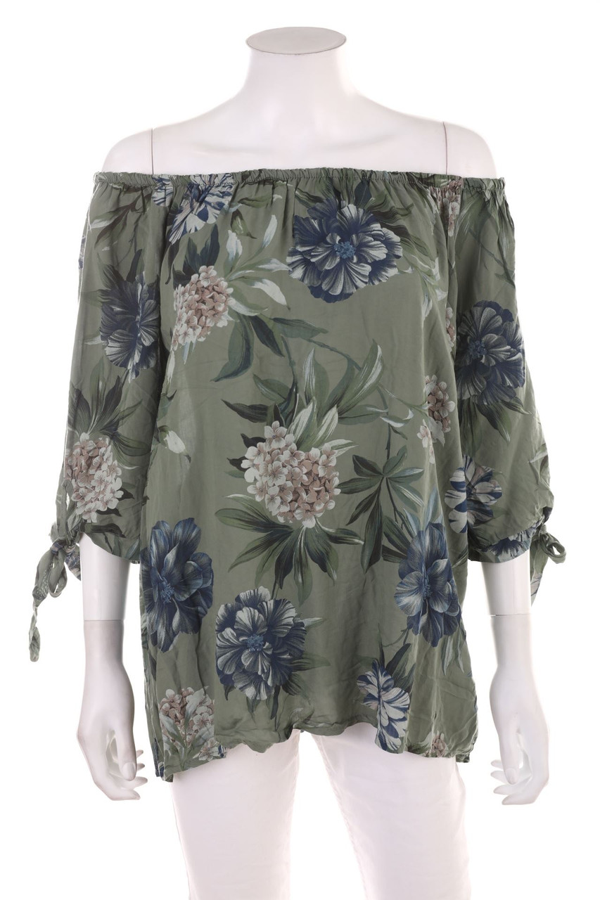 Hailys - Carmen-Bluse - XL