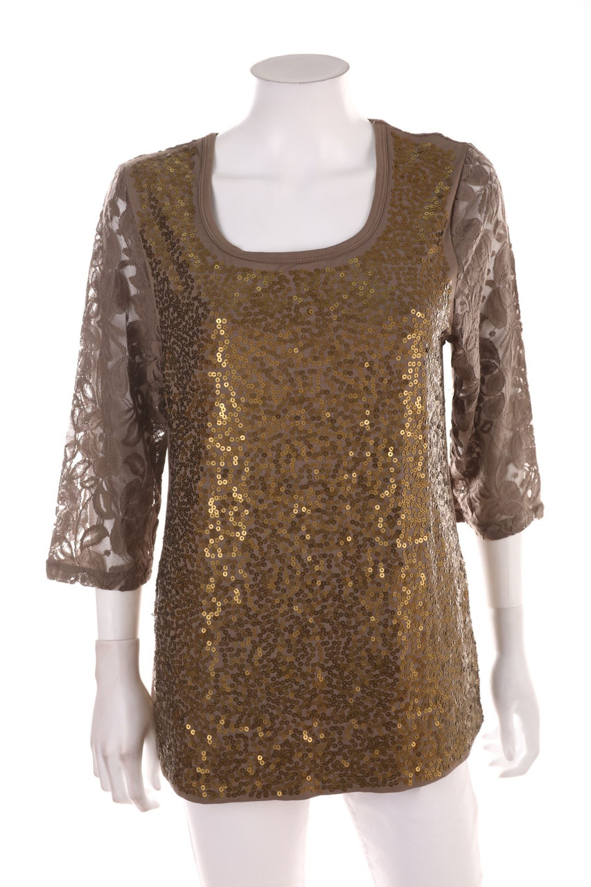 Ohne Label - Longsleeve-Shirt - XL