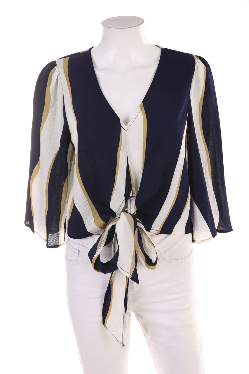 SHEIN - Bluse mit 3/4-Ärmel - S