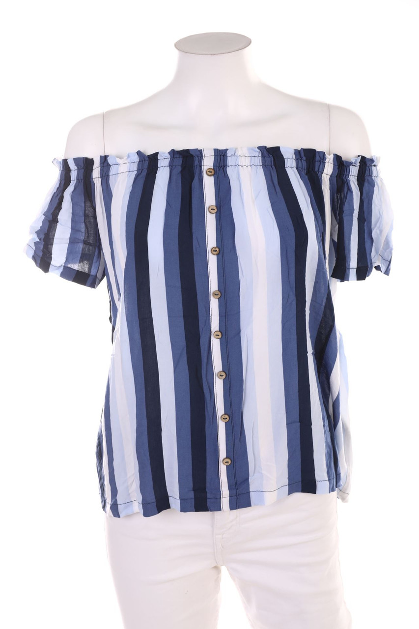 JEAN PASCALE - Carmen-Bluse - M