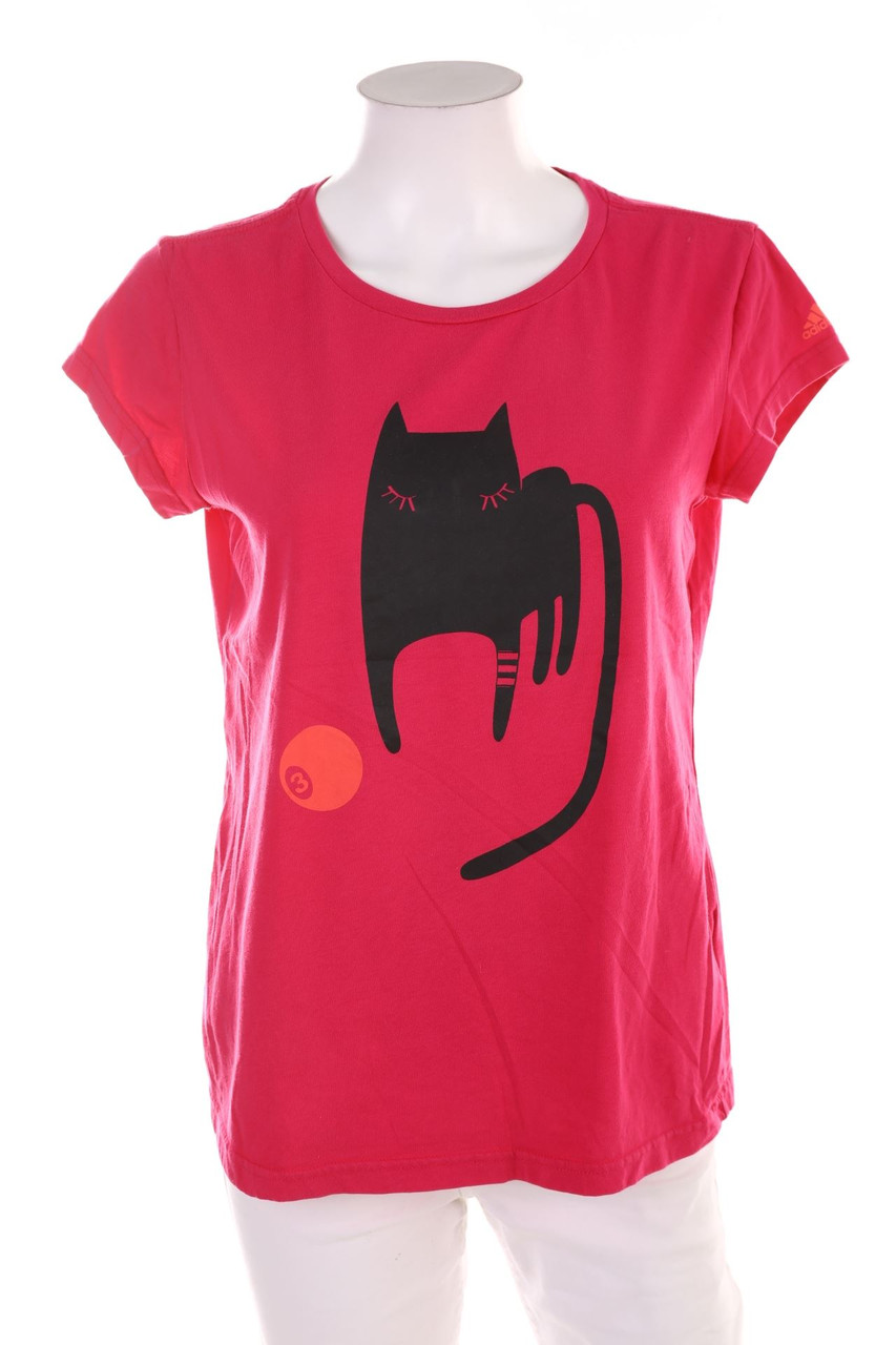 adidas - Kurzarm-Shirt - M