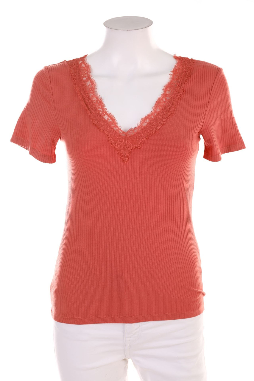 AMISU - Kurzarm-Shirt - S