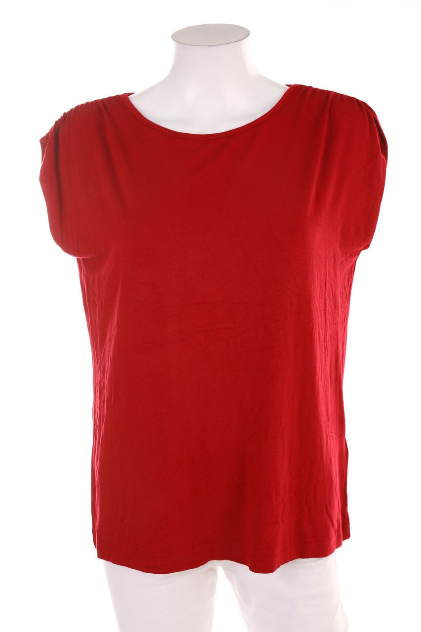 Street One - Kurzarm-Shirt - S