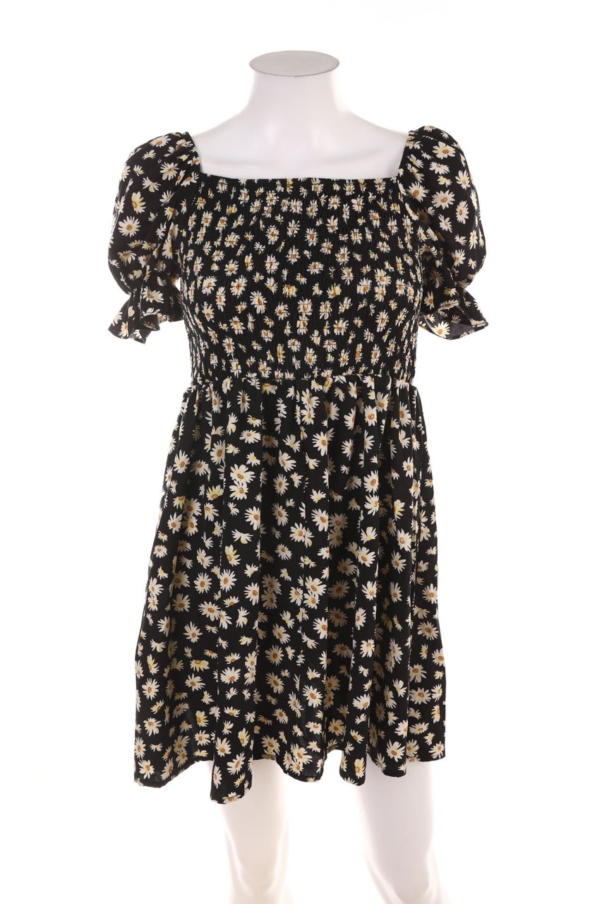 SHEIN - Kleid mit Blumen-Print - 152