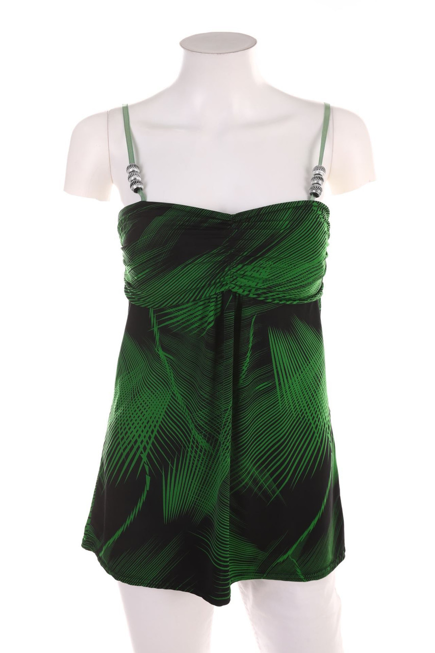 SECONDHAND - Top mit Muster - D 32