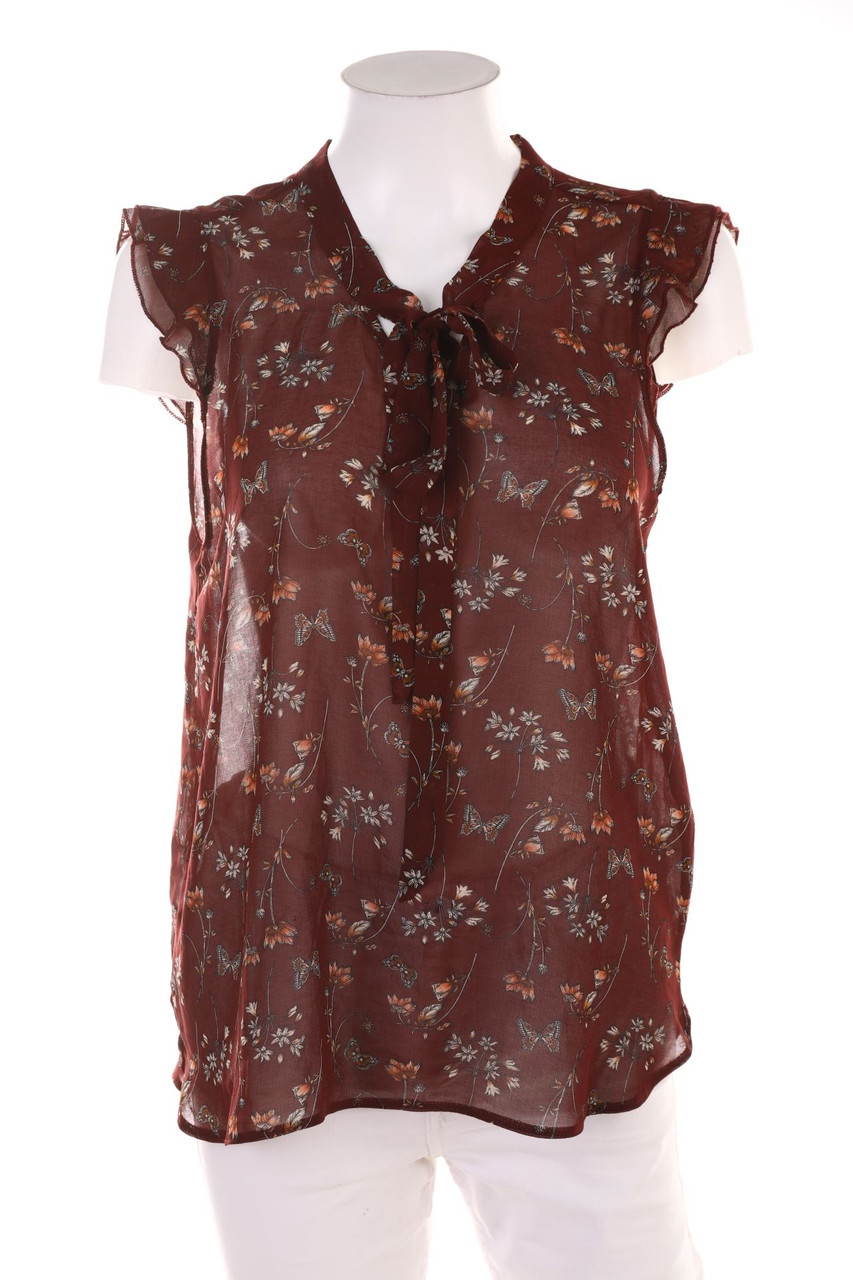 C&A - Kurzarm-Bluse - L