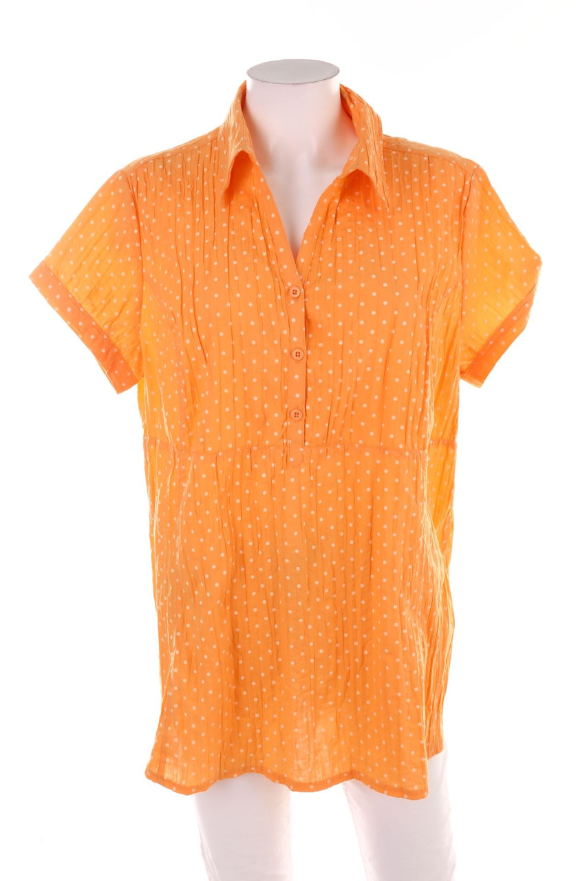 NKD - Hemd-Bluse mit kurzem Ärmel - 3XL