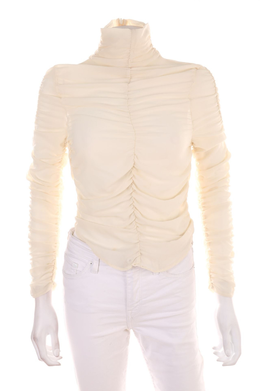 ZARA - Longsleeve-Shirt - S