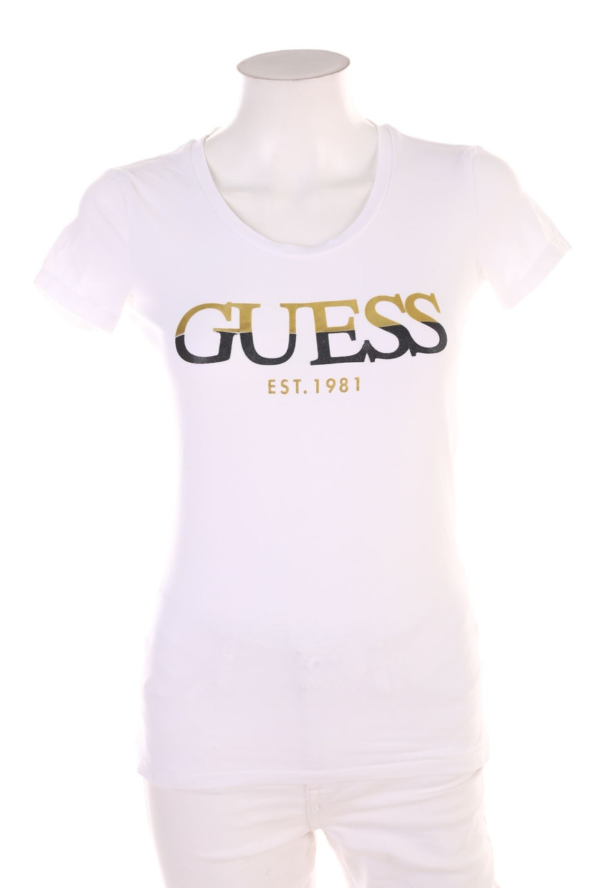 GUESS - Kurzarm-Shirt - S