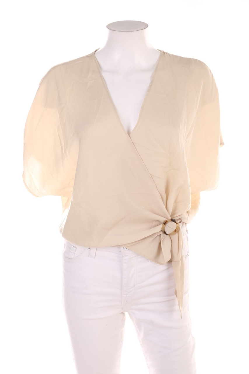 COLLOSEUM - Kurzarm-Bluse - S