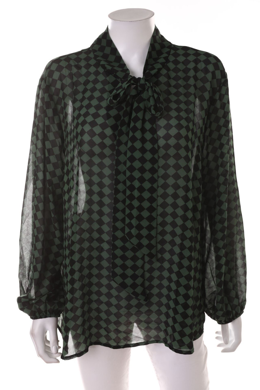 SHEIN - Schluppen-Bluse - XL