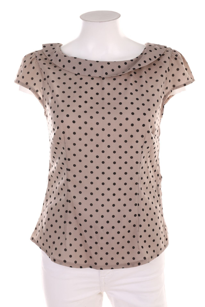 H&M - Kurzarm-Bluse - S