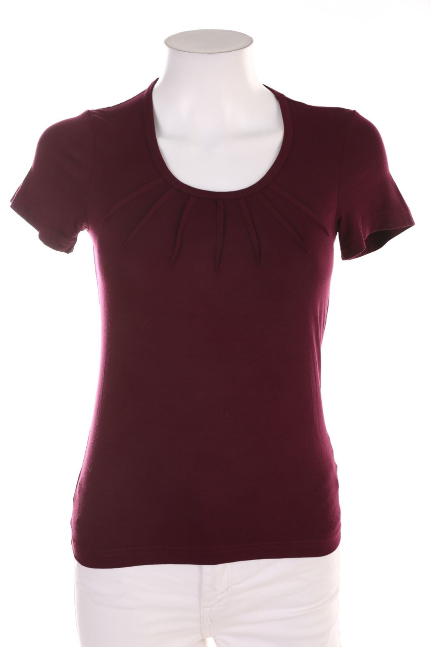 CHACOK - Basic-Kurzarm-Shirt - S