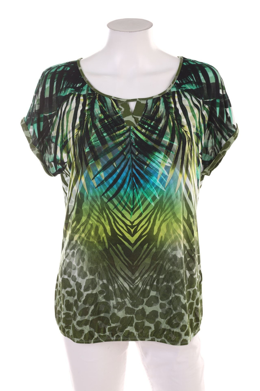 Betty Barclay - Kurzarm-Shirt - L