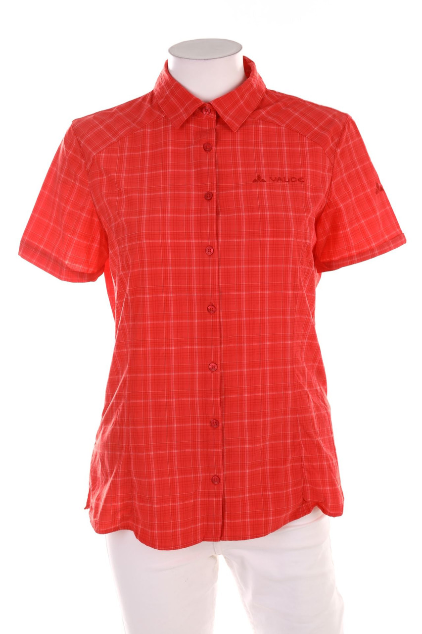 VAUDE - Hemd-Bluse mit kurzem Ärmel - XS