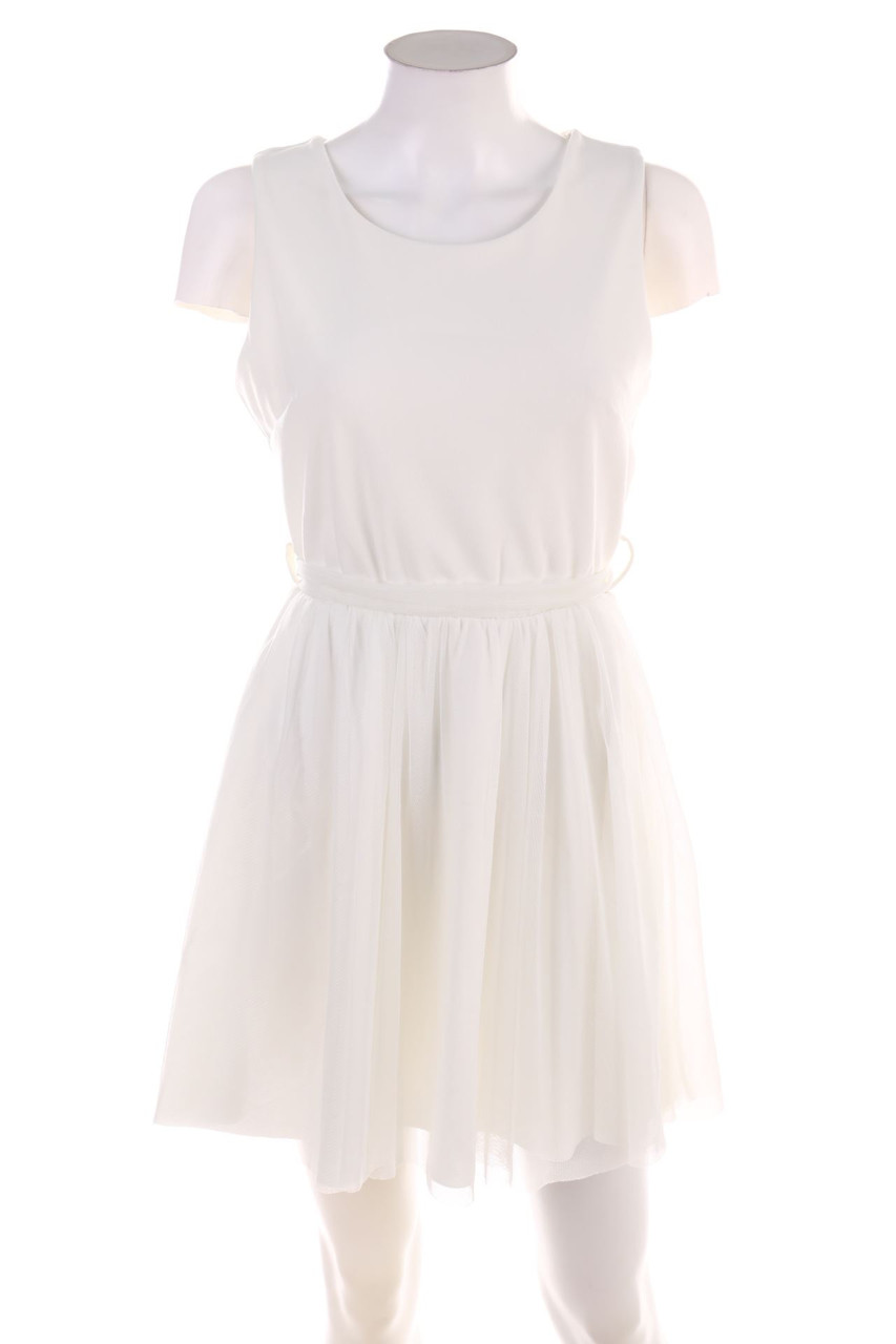 STYLEBOOM - Cocktailkleid mit Tüll - D 36