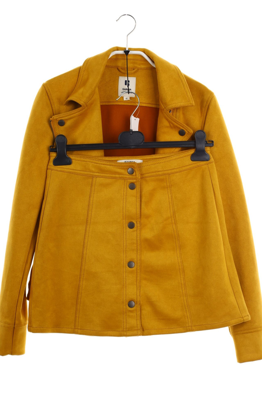 Garcia - Faux Leather-Kombination - 176