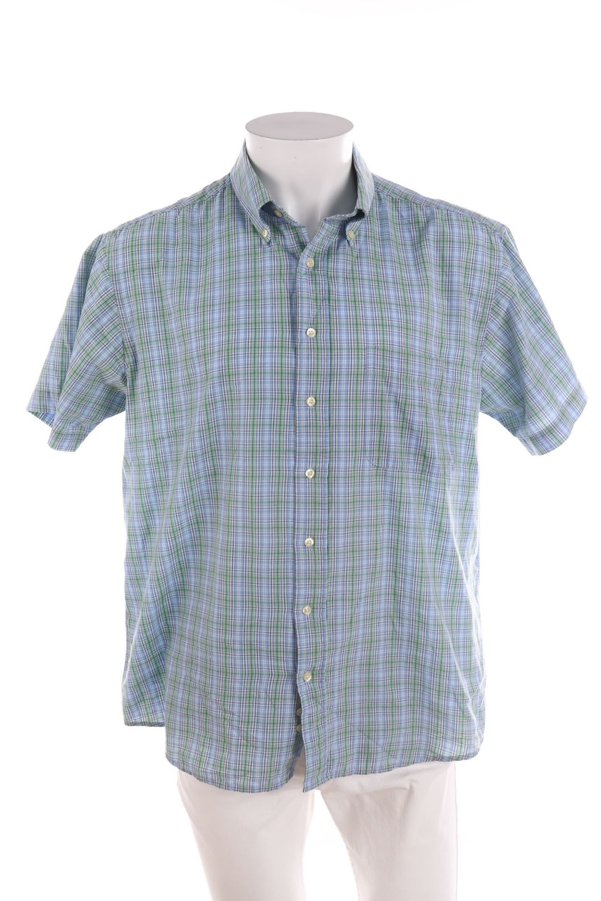 MAGIC - Kurzarm-Hemd - XL