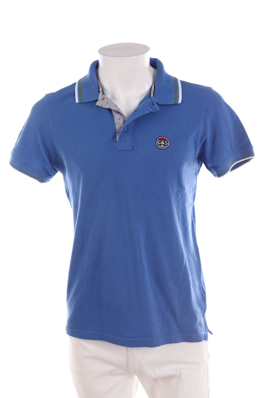 COTTON & SILK - Poloshirt - M