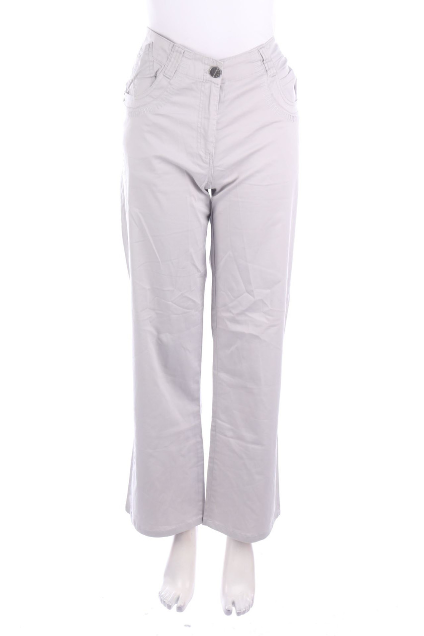 SECONDHAND - Straight Cut Jeans - S