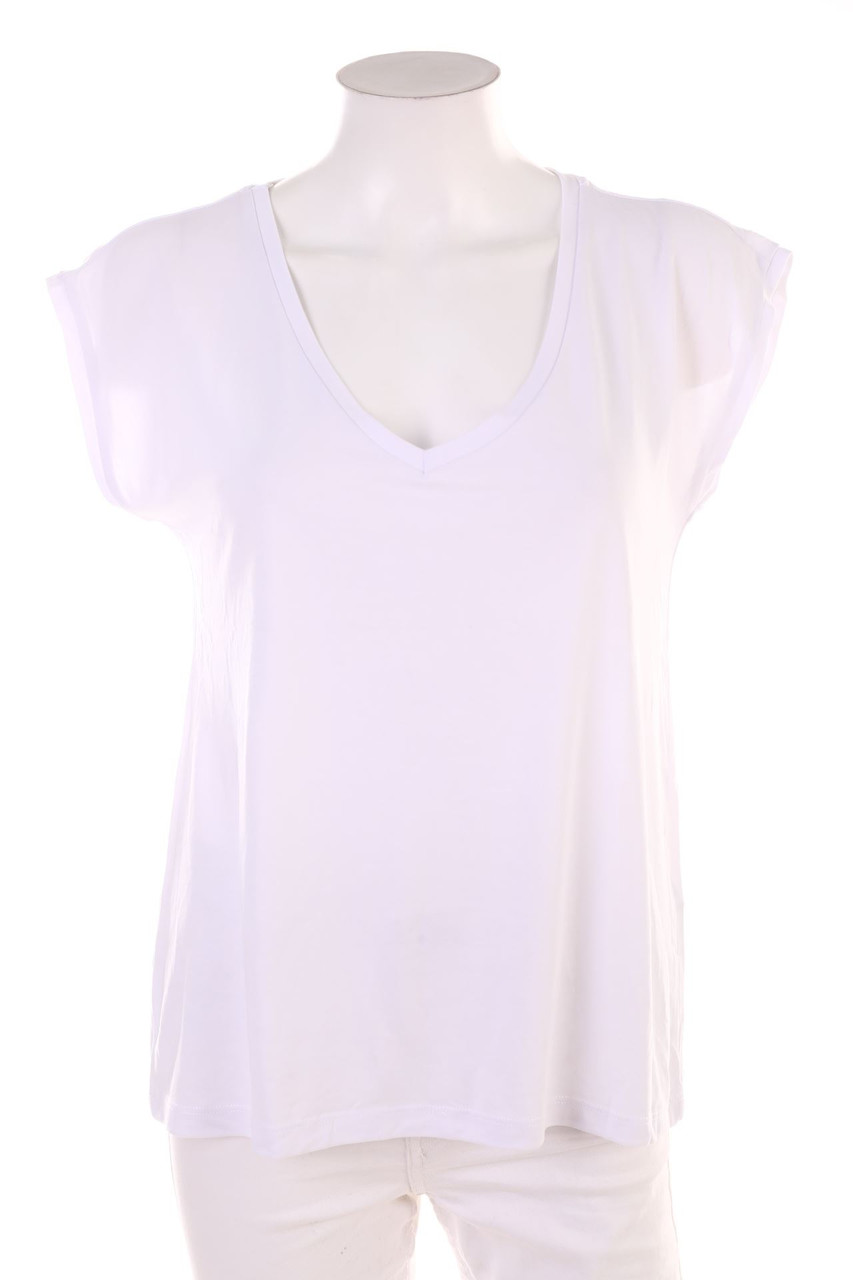 pieces - Kurzarm-Shirt - M