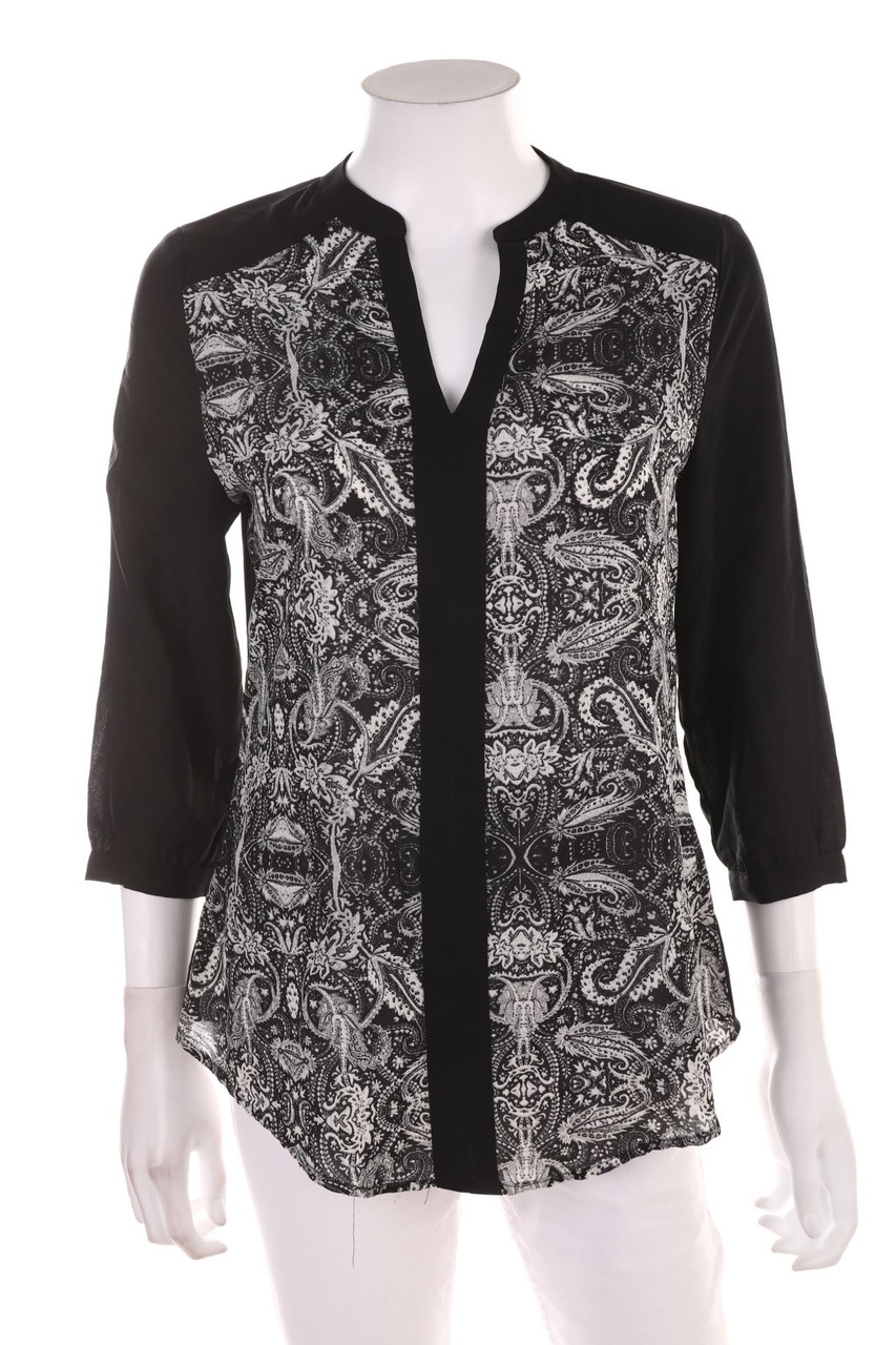 Charles Vögele - Bluse mit 3/4-Ärmel - S