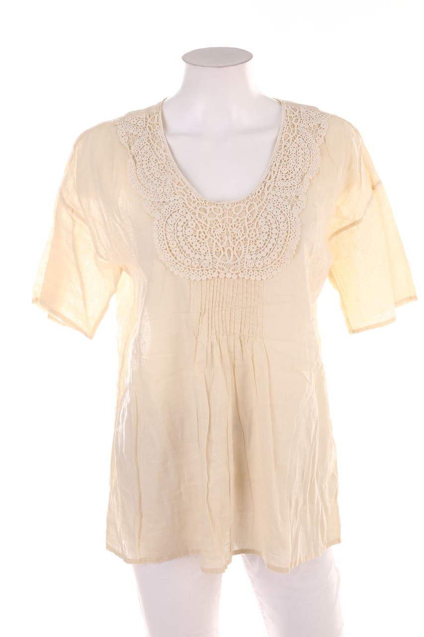 esmara - Kurzarm-Bluse - XL