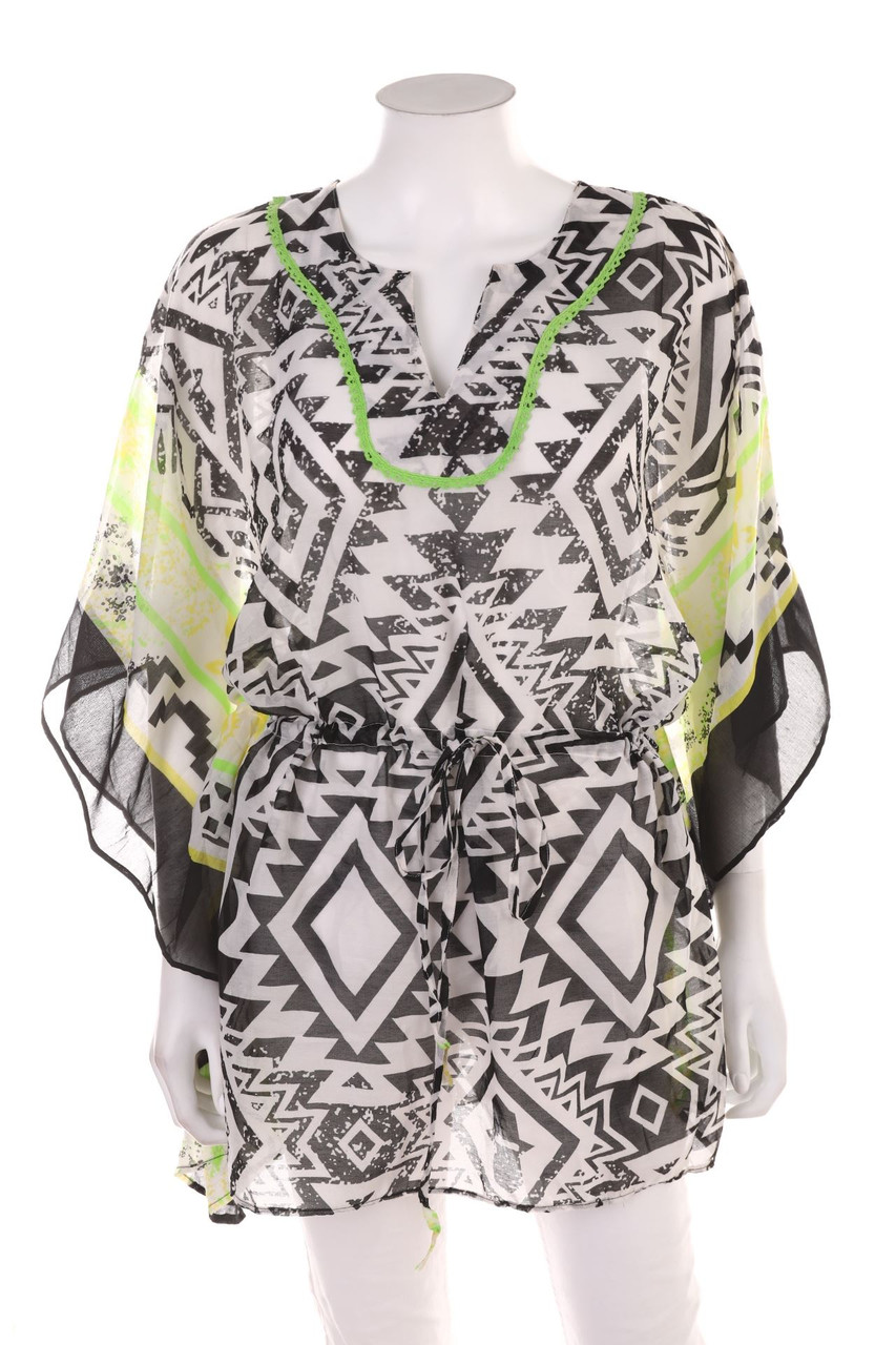 Ohne Label - Tunika-Bluse - ONE SIZE