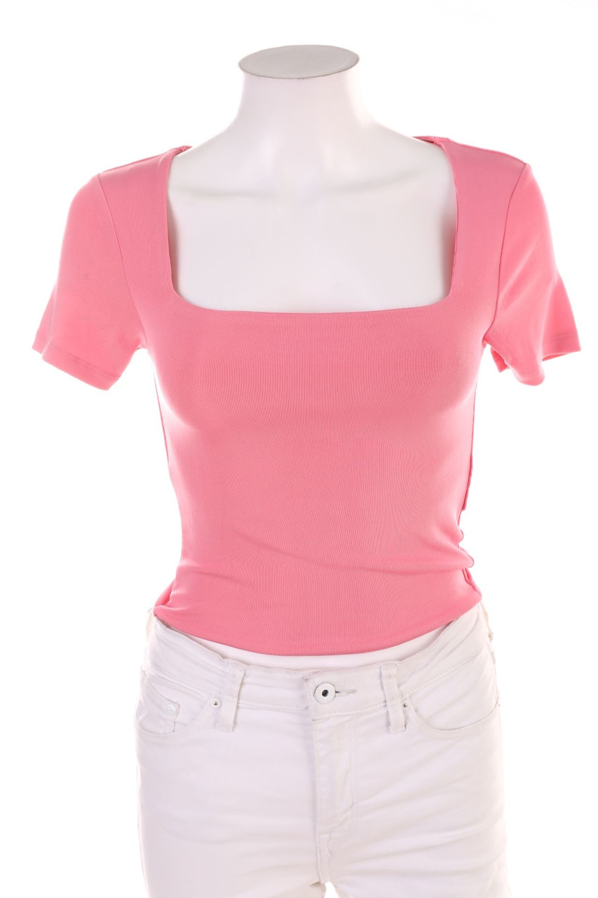 AMISU - Kurzarm-Shirt - S