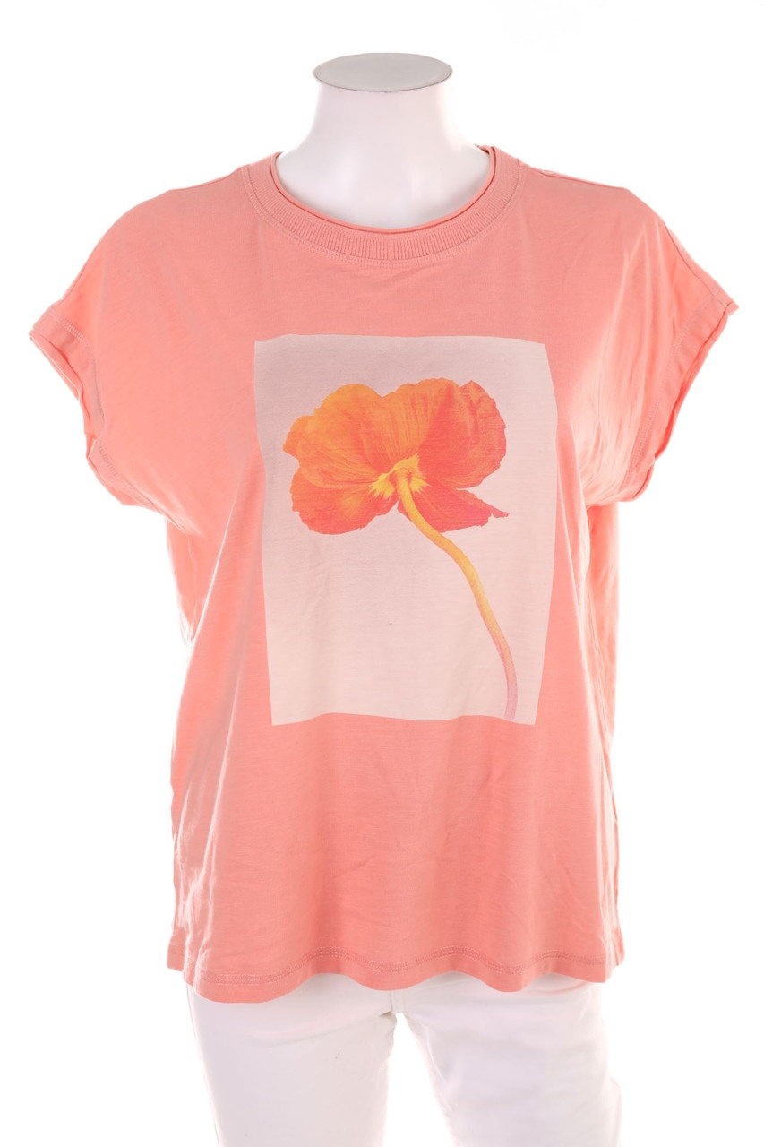 ESPRIT - Kurzarm-Shirt - XL