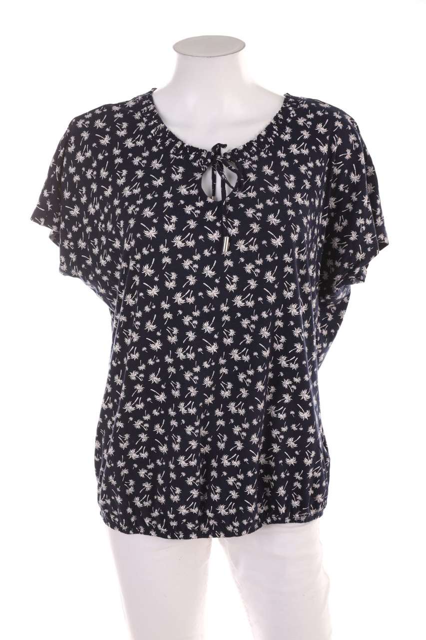 TCHIBO - Kurzarm-Shirt - L